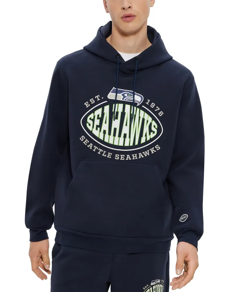 Boss by Hugo Men's x Seattle Seahawks Nfl Hoodie