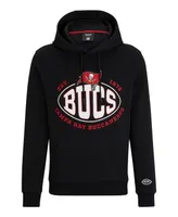 Boss by Hugo Men's x Nfl Buccaneers Hoodie