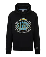 Boss by Hugo Men's x Nfl Los Angeles Chargers Hoodie