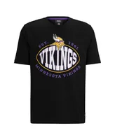 Boss by Hugo Men's x Nfl Minnesota Vikings T-shirt