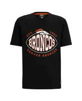 Boss by Hugo Men's x Nfl Denver Broncos T-shirt