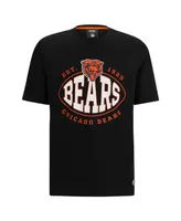 Boss by Hugo Men's x Nfl Chicago Bears T-shirt