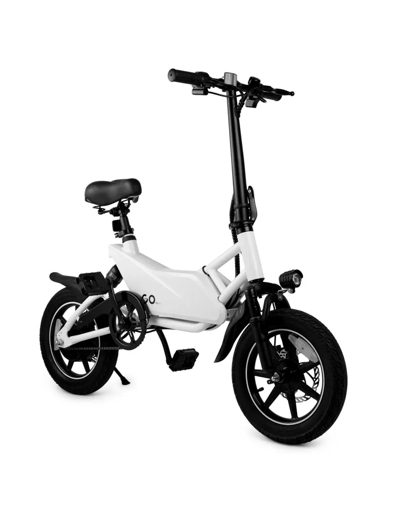 Gopowerbike GoSpyder Foldable Electric Bike