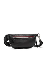 Hammitt Charles Leather Crossbody Belt Bag