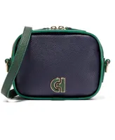 Cole Haan Essential Crossbody Leather Camera Bag
