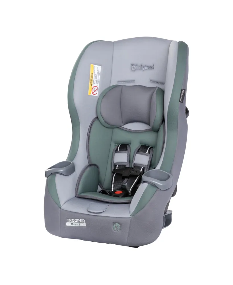 Baby Trend Trooper 3-in-1 Convertible Car Seat