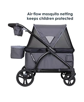 Baby Trend Expedition 2-in-1 Stroller Wagon Plus