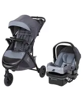 Baby Trend Tango 3 All-Terrain Stroller Travel System with Ez-Lift 30 Plus Infant Car Seat