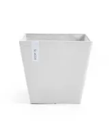 Ecopots Rotterdam Indoor and Outdoor Square Planter