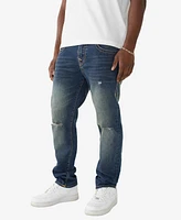 True Religion Men's Geno Slim Super T Jeans