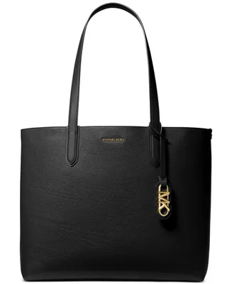 Michael Michael Kors Eliza Extra Large East West Reversible Leather Tote