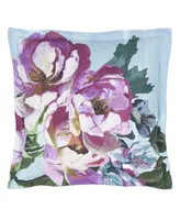 Designers Guild Delft Flower Sky European Sham