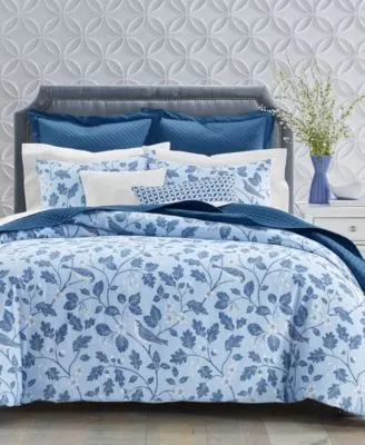 Charter Club Aviary Duvet Cover Sets Created For Macys
