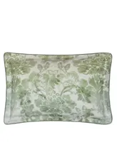 Designers Guild Tarbana Damask Natural Standard Sham