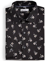 Bar Iii Men's Slim-Fit Liria Floral Dress Shirt, Created for Macy's