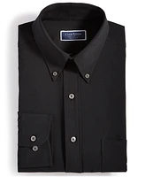 Club Room Men's Regular Fit Traveler Dress Shirt, Created for Macy's