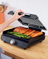 Ninja Sizzle Smokeless Indoor Grill & Griddle GR101