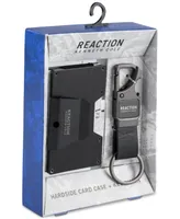 Kenneth Cole Reaction Men's Slim Wallet & Keychain