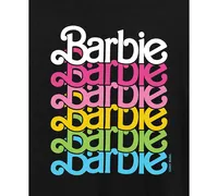 Hybrid Apparel Trendy Plus Barbie Graphic T-shirt