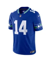 Nike Men's Dk Metcalf Seattle Seahawks Vapor F.u.s.e. Limited Jersey