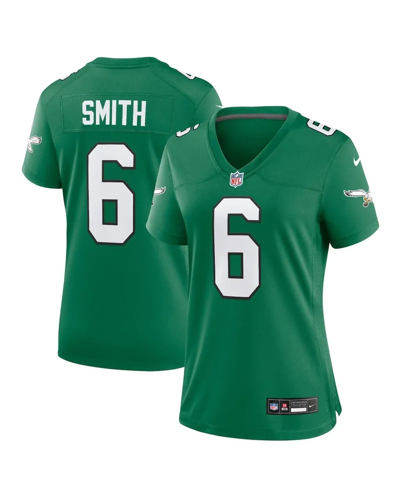 Jalen Hurts Philadelphia Eagles Nike Women's Game Player Jersey - Kelly  Green