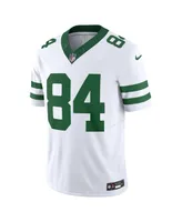 Men's Nike Corey Davis White New York Jets Legacy Vapor F.u.s.e. Limited Jersey