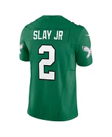 Nike Men's Darius Slay Jr. Kelly Philadelphia Eagles Alternate Vapor F.u.s.e. Limited Jersey