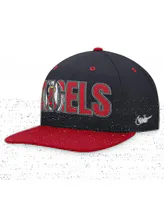 Men's Nike Navy California Angels Cooperstown Collection Pro Snapback Hat