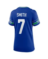 Nike Women's Geno Smith College Seattle Seahawks Game Jersey
