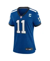 Women's Nike Michael Pittman Jr. Royal Indianapolis Colts Indiana Nights Alternate Game Jersey