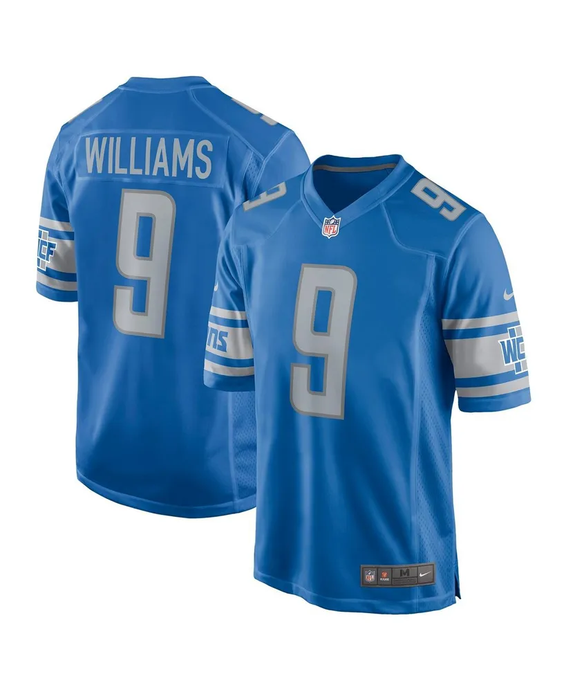 Men's Nike Leonard Williams Royal New York Giants Classic Player Game Jersey Size: Medium