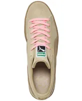 Puma Men's Suede Hemp Casual Sneakers from Finish Line