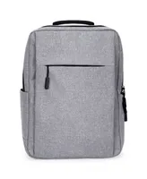 Tech Backpack 600D Polyester with Usb Port