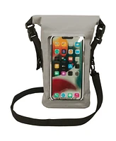 Water-Resistant Phone Tote