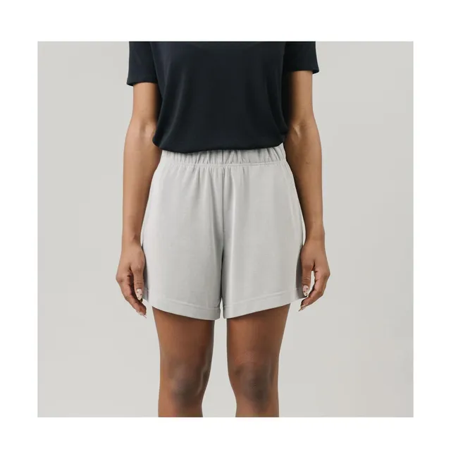 Women's Modern Modal Shorts