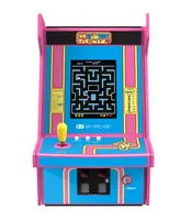 My Arcade Micro Player Pro 6.7" Ms. Pac-Man Portable Retro Arcade Game