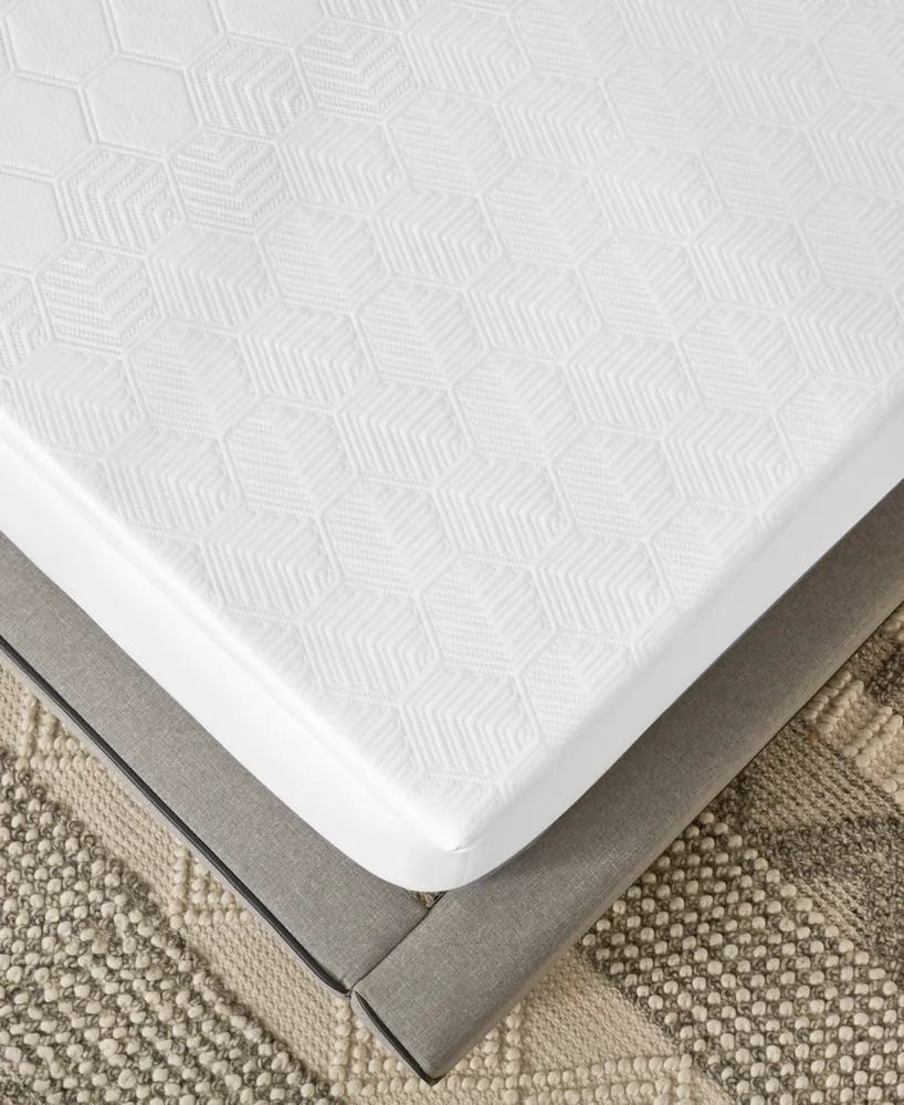 ProSleep 3" Gel-Infused Memory Foam Mattress Topper with Cooling Cover