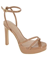 BCBGeneration Women's Kendi Ankle Strap Platform Sandals