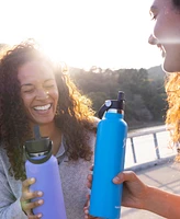 Hydro Flask 24 oz Standard Mouth with Flex Straw Cap