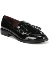 Franco Sarto Women's Carolyn-Low Tassel Loafers