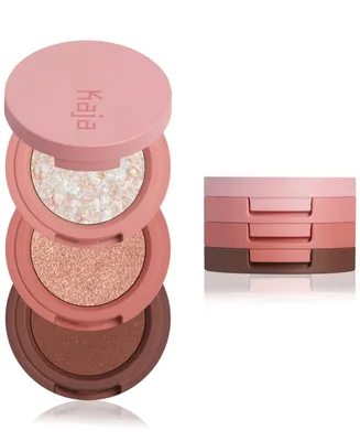 Kaja Eye Bento Bouncy Eyeshadow Trio