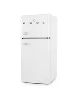 Commercial Cool 4.5 Cu. Ft. Tm Retro Refrigerator,White