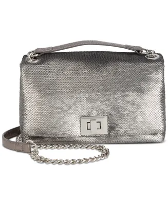 I.n.c. International Concepts Soft Ajae Sequin Small Handbag, Created for Macy's