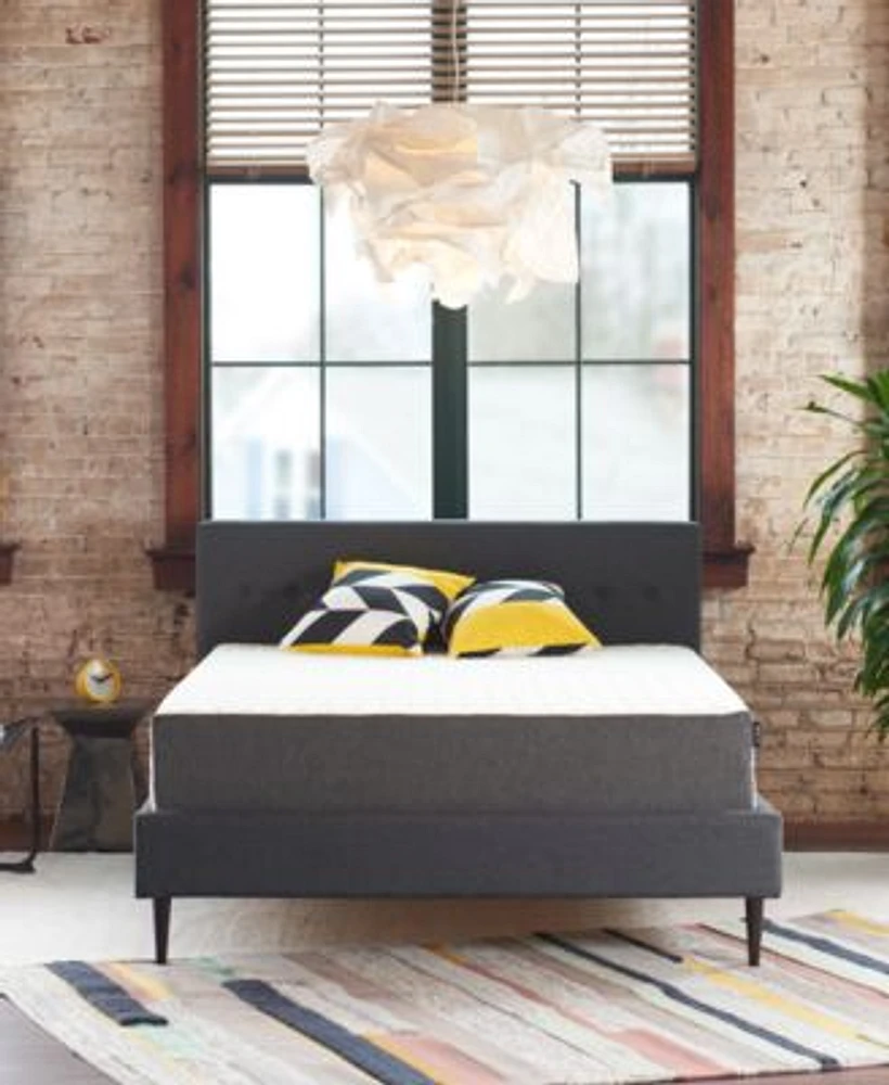 12park 11 Deluxe Gel Memory Foam Medium Firm Mattress Collection