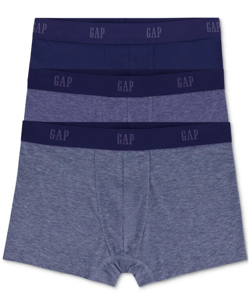Gap Men's 3-Pk. Cotton Stretch Boxer Briefs