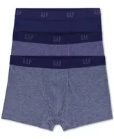 Gap Men's 3-Pk. Contour Pouch 3" Trunks