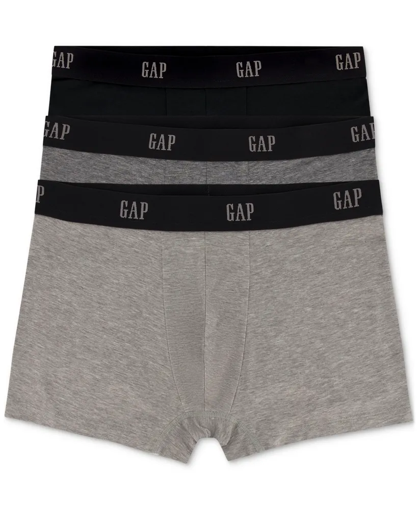 Gap Men's 3-Pk. Contour Pouch 3" Trunks