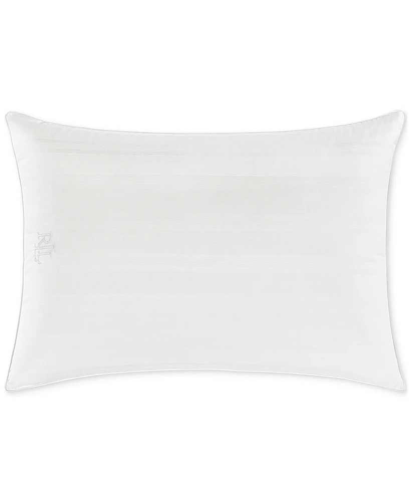 Lauren Ralph Lauren Down Illusion Firm Density Down Alternative Pillow, King