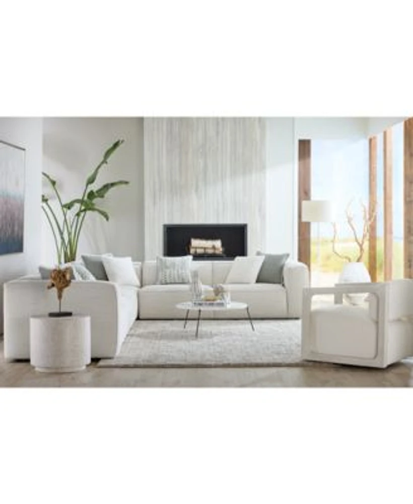 Bliss Fabric Sectional Collection Created For Macys