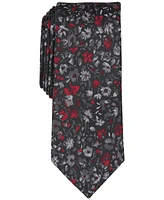 Bar Iii Men's Jenera Floral Tie, Created for Macy's